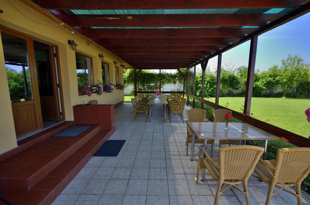 Vila Maria Snagov Hotel Exterior photo
