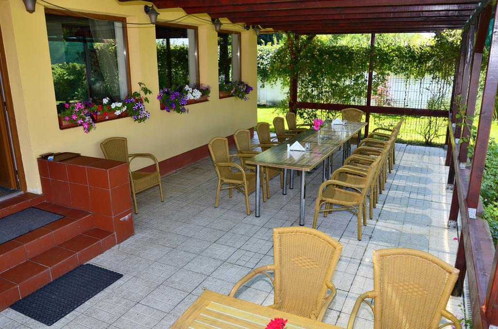 Vila Maria Snagov Hotel Exterior photo